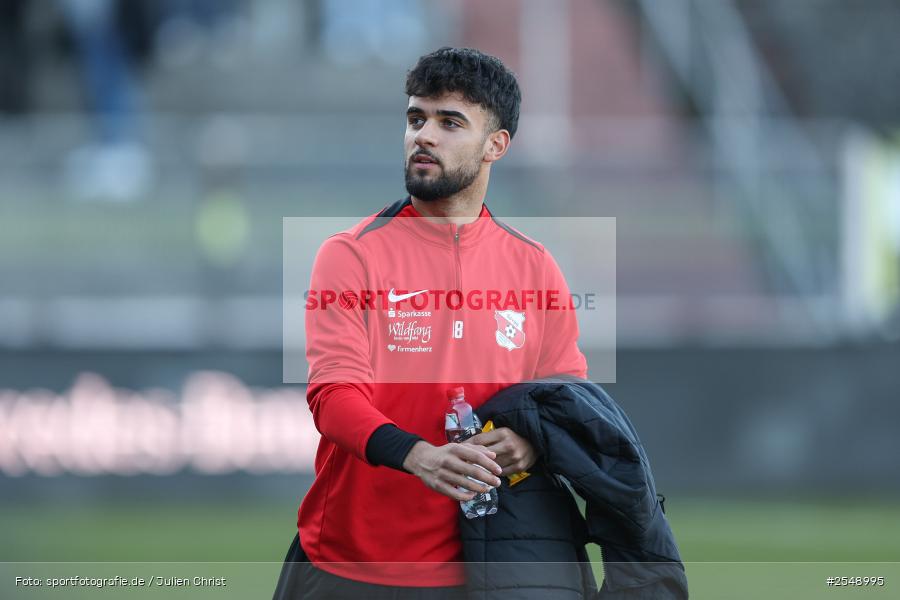 sport, Würzburg, SpVgg Hankofen-Hailing, Regionalliga Bayern, Fussball, FC Würzburger Kickers, BFV, AKON-Arena, 26. Spieltag, 02.04.2026 - Bild-ID: 2548995