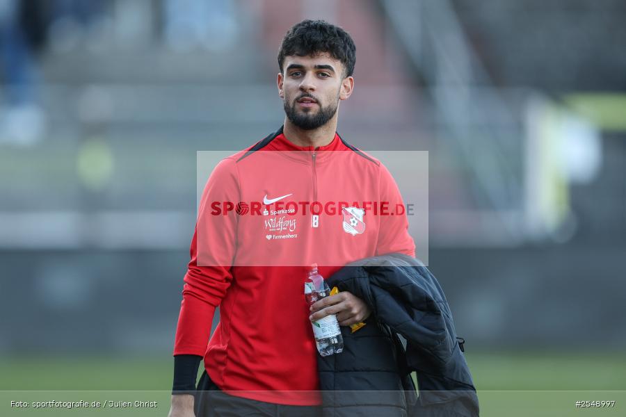sport, Würzburg, SpVgg Hankofen-Hailing, Regionalliga Bayern, Fussball, FC Würzburger Kickers, BFV, AKON-Arena, 26. Spieltag, 02.04.2026 - Bild-ID: 2548997