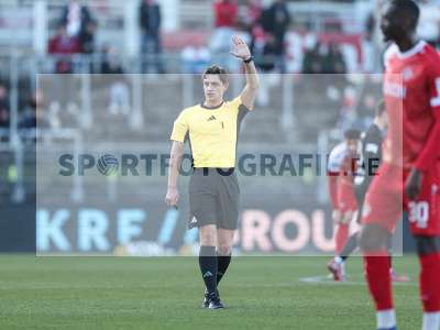 Fotos von FC Würzburger Kickers - SpVgg Hankofen-Hailing auf sportfotografie.de