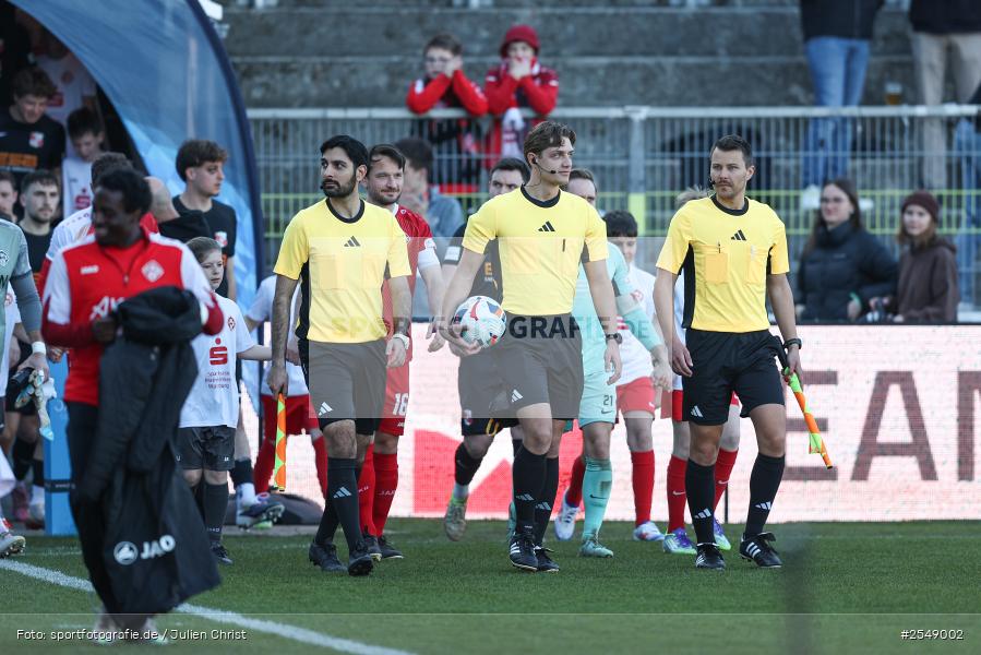 sport, Würzburg, SpVgg Hankofen-Hailing, Regionalliga Bayern, Fussball, FC Würzburger Kickers, BFV, AKON-Arena, 26. Spieltag, 02.04.2026 - Bild-ID: 2549002