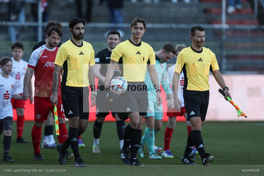 sport, Würzburg, SpVgg Hankofen-Hailing, Regionalliga Bayern, Fussball, FC Würzburger Kickers, BFV, AKON-Arena, 26. Spieltag, 02.04.2026 - Bild-ID: 2549008