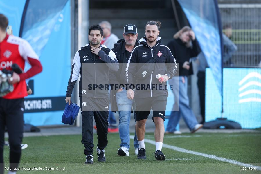 sport, Würzburg, SpVgg Hankofen-Hailing, Regionalliga Bayern, Fussball, FC Würzburger Kickers, BFV, AKON-Arena, 26. Spieltag, 02.04.2026 - Bild-ID: 2549018