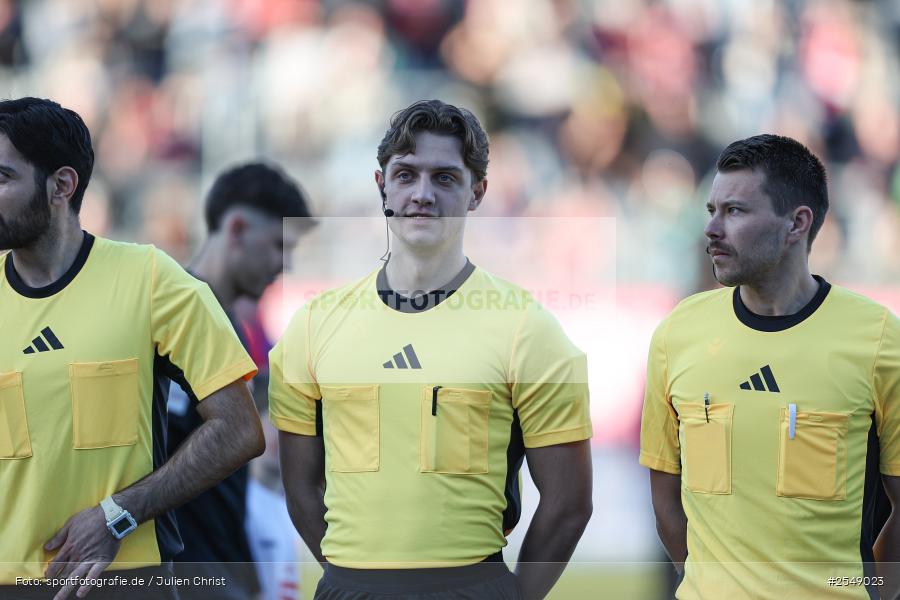 sport, Würzburg, SpVgg Hankofen-Hailing, Regionalliga Bayern, Fussball, FC Würzburger Kickers, BFV, AKON-Arena, 26. Spieltag, 02.04.2026 - Bild-ID: 2549023