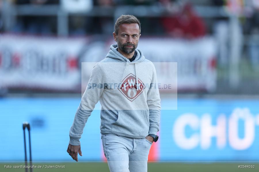 sport, Würzburg, SpVgg Hankofen-Hailing, Regionalliga Bayern, Fussball, FC Würzburger Kickers, BFV, AKON-Arena, 26. Spieltag, 02.04.2026 - Bild-ID: 2549032