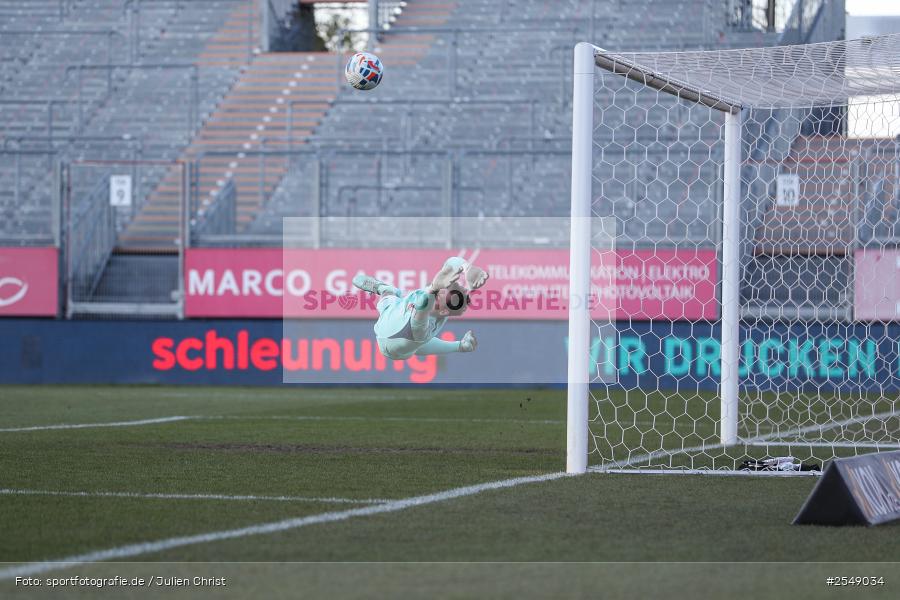 sport, Würzburg, SpVgg Hankofen-Hailing, Regionalliga Bayern, Fussball, FC Würzburger Kickers, BFV, AKON-Arena, 26. Spieltag, 02.04.2026 - Bild-ID: 2549034