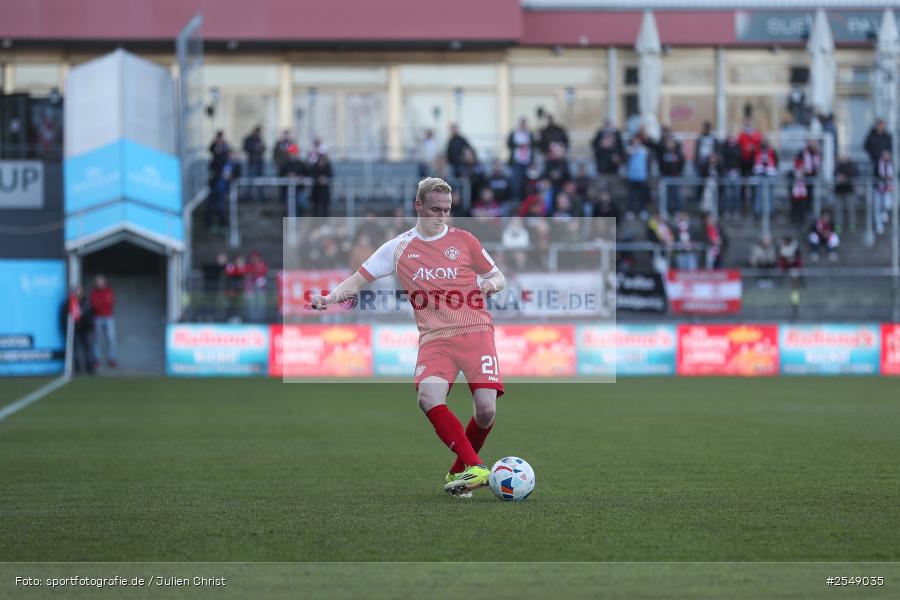 sport, Würzburg, SpVgg Hankofen-Hailing, Regionalliga Bayern, Fussball, FC Würzburger Kickers, BFV, AKON-Arena, 26. Spieltag, 02.04.2026 - Bild-ID: 2549035