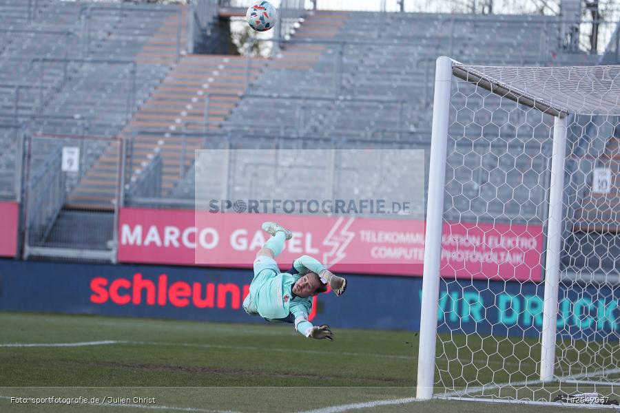 sport, Würzburg, SpVgg Hankofen-Hailing, Regionalliga Bayern, Fussball, FC Würzburger Kickers, BFV, AKON-Arena, 26. Spieltag, 02.04.2026 - Bild-ID: 2549037