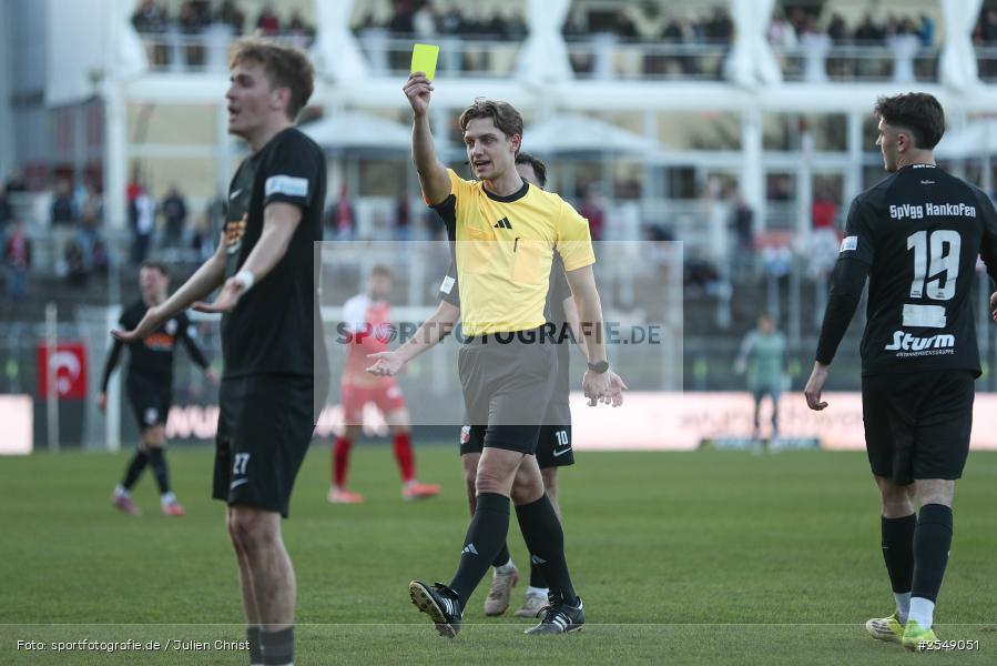 sport, Würzburg, SpVgg Hankofen-Hailing, Regionalliga Bayern, Fussball, FC Würzburger Kickers, BFV, AKON-Arena, 26. Spieltag, 02.04.2026 - Bild-ID: 2549051