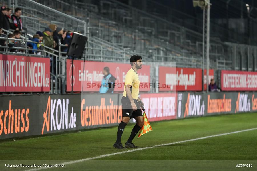 sport, Würzburg, SpVgg Hankofen-Hailing, Regionalliga Bayern, Fussball, FC Würzburger Kickers, BFV, AKON-Arena, 26. Spieltag, 02.04.2026 - Bild-ID: 2549086