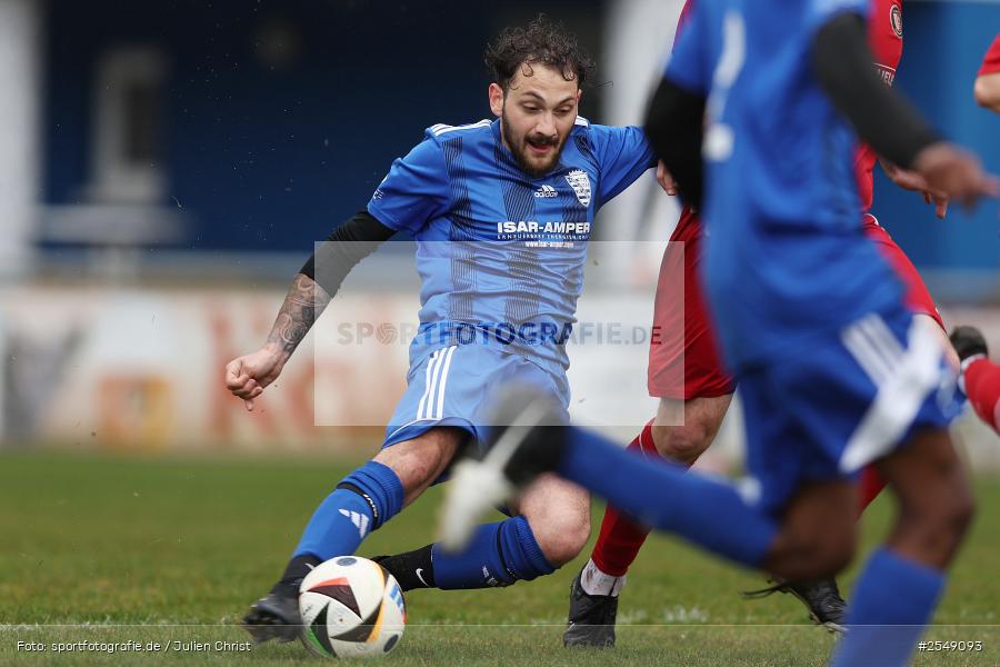 Sportgelände, Lohr am Main, 04.04.2026, sport, Fussball, BFV, 20. Spieltag, A-Klasse Würzburg Gr. 5, TuS Frammersbach III, TSV Lohr II - Bild-ID: 2549093