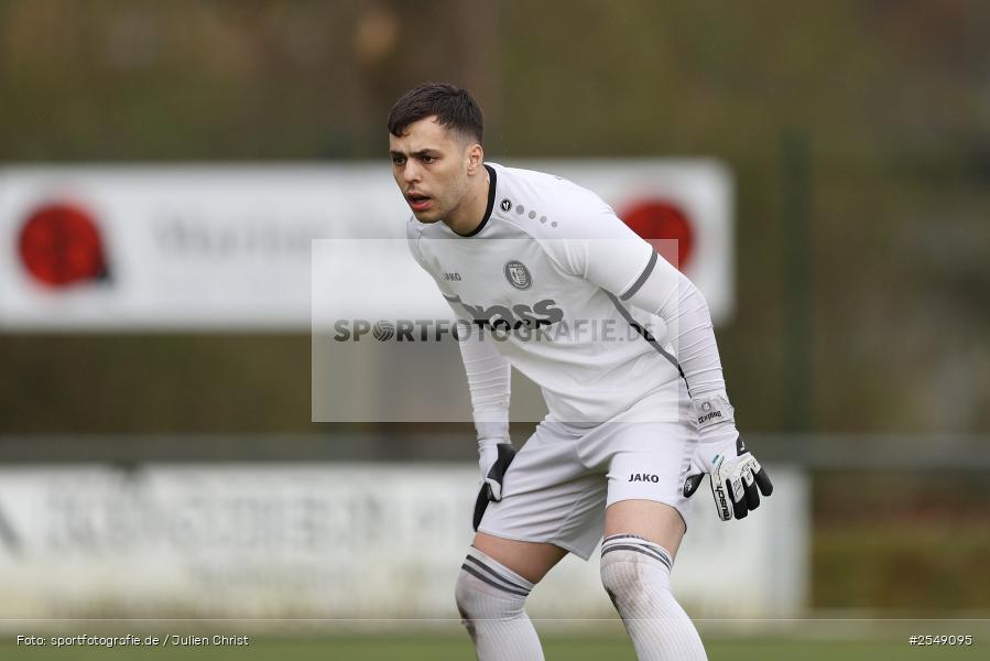 Sportgelände, Lohr am Main, 04.04.2026, sport, Fussball, BFV, 20. Spieltag, A-Klasse Würzburg Gr. 5, TuS Frammersbach III, TSV Lohr II - Bild-ID: 2549095