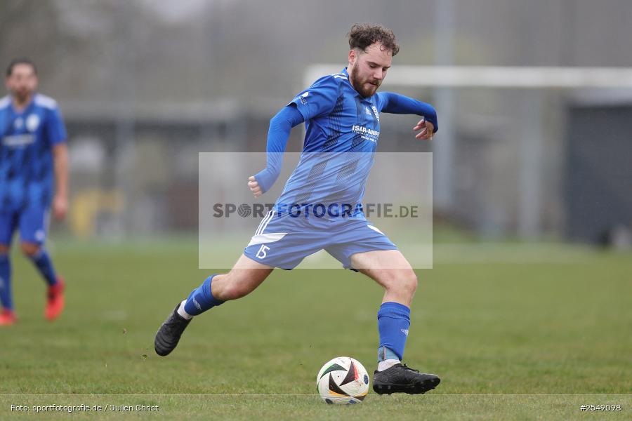 Sportgelände, Lohr am Main, 04.04.2026, sport, Fussball, BFV, 20. Spieltag, A-Klasse Würzburg Gr. 5, TuS Frammersbach III, TSV Lohr II - Bild-ID: 2549098
