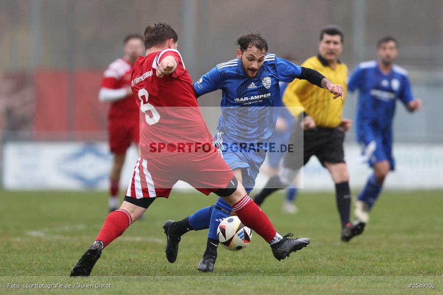 Sportgelände, Lohr am Main, 04.04.2026, sport, Fussball, BFV, 20. Spieltag, A-Klasse Würzburg Gr. 5, TuS Frammersbach III, TSV Lohr II - Bild-ID: 2549102