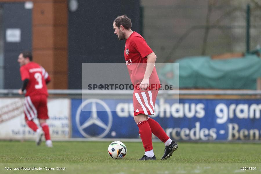 Sportgelände, Lohr am Main, 04.04.2026, sport, Fussball, BFV, 20. Spieltag, A-Klasse Würzburg Gr. 5, TuS Frammersbach III, TSV Lohr II - Bild-ID: 2549104