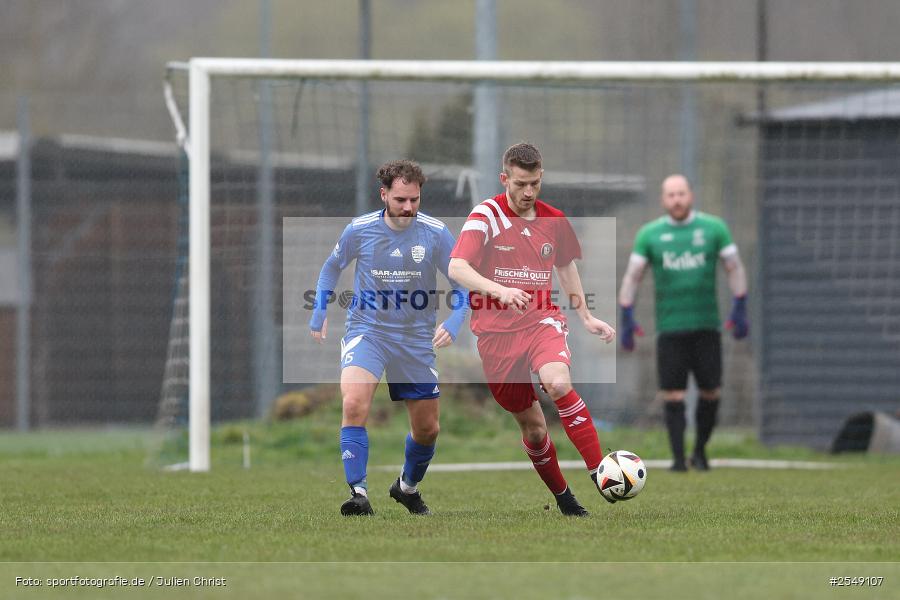 Sportgelände, Lohr am Main, 04.04.2026, sport, Fussball, BFV, 20. Spieltag, A-Klasse Würzburg Gr. 5, TuS Frammersbach III, TSV Lohr II - Bild-ID: 2549107