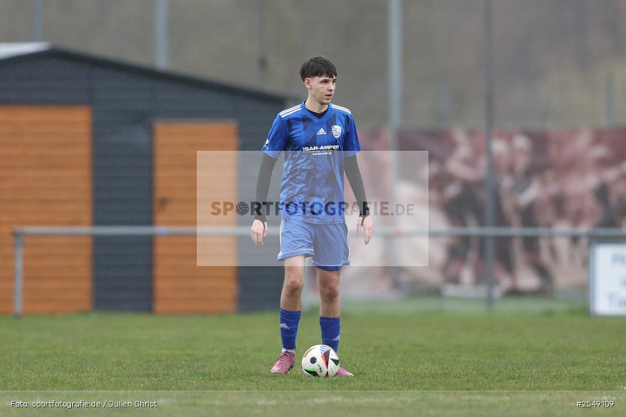Sportgelände, Lohr am Main, 04.04.2026, sport, Fussball, BFV, 20. Spieltag, A-Klasse Würzburg Gr. 5, TuS Frammersbach III, TSV Lohr II - Bild-ID: 2549109