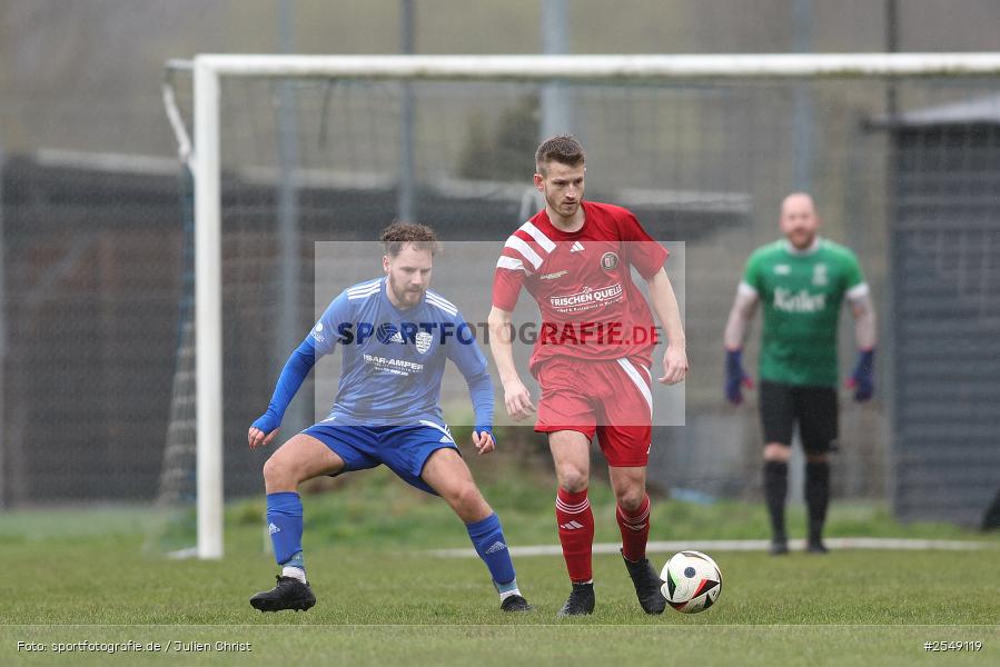 Sportgelände, Lohr am Main, 04.04.2026, sport, Fussball, BFV, 20. Spieltag, A-Klasse Würzburg Gr. 5, TuS Frammersbach III, TSV Lohr II - Bild-ID: 2549119