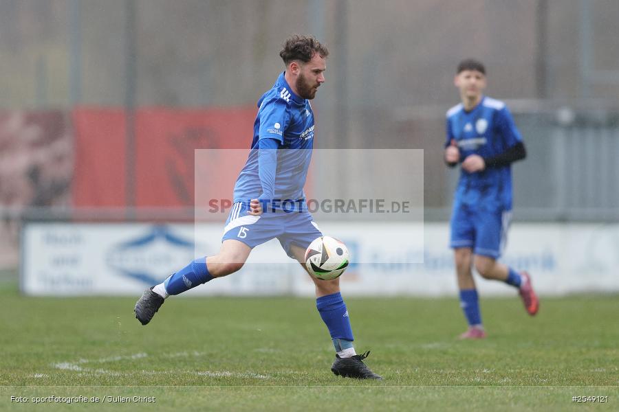 Sportgelände, Lohr am Main, 04.04.2026, sport, Fussball, BFV, 20. Spieltag, A-Klasse Würzburg Gr. 5, TuS Frammersbach III, TSV Lohr II - Bild-ID: 2549121