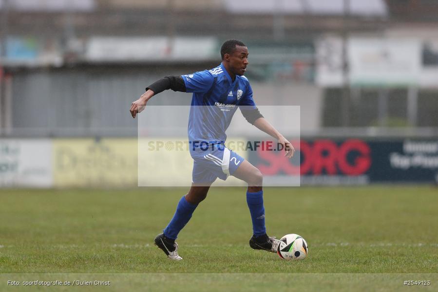 Sportgelände, Lohr am Main, 04.04.2026, sport, Fussball, BFV, 20. Spieltag, A-Klasse Würzburg Gr. 5, TuS Frammersbach III, TSV Lohr II - Bild-ID: 2549123