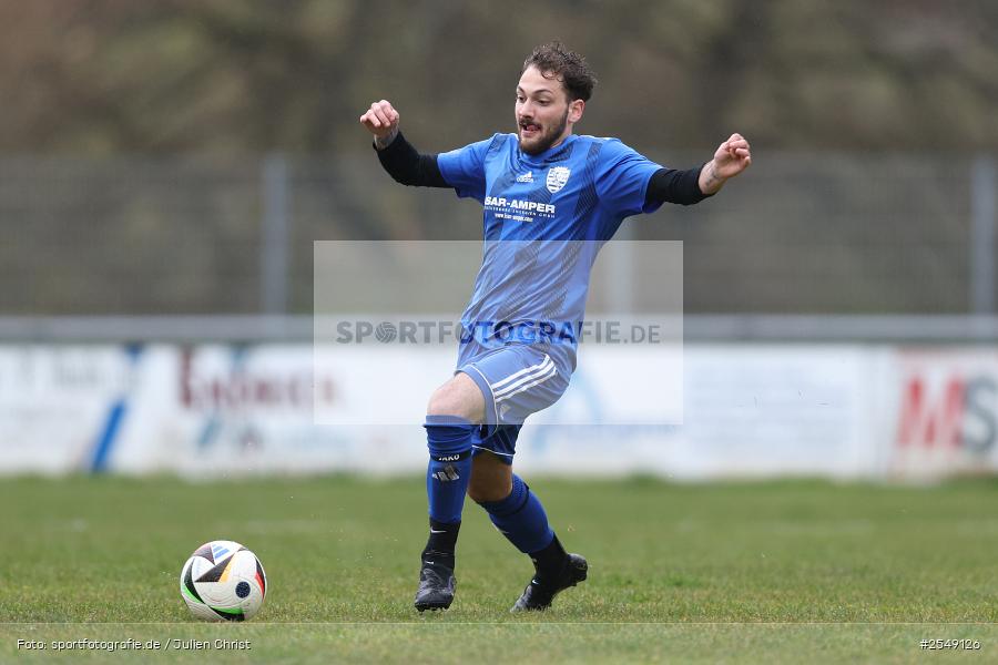 Sportgelände, Lohr am Main, 04.04.2026, sport, Fussball, BFV, 20. Spieltag, A-Klasse Würzburg Gr. 5, TuS Frammersbach III, TSV Lohr II - Bild-ID: 2549126