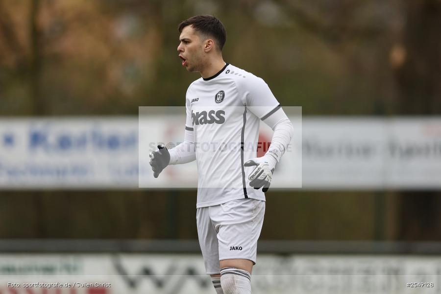 Sportgelände, Lohr am Main, 04.04.2026, sport, Fussball, BFV, 20. Spieltag, A-Klasse Würzburg Gr. 5, TuS Frammersbach III, TSV Lohr II - Bild-ID: 2549128