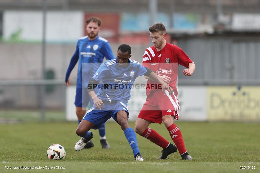 Sportgelände, Lohr am Main, 04.04.2026, sport, Fussball, BFV, 20. Spieltag, A-Klasse Würzburg Gr. 5, TuS Frammersbach III, TSV Lohr II - Bild-ID: 2549132