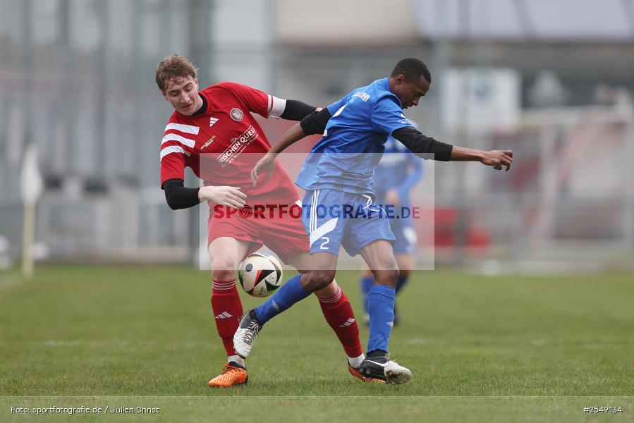 Sportgelände, Lohr am Main, 04.04.2026, sport, Fussball, BFV, 20. Spieltag, A-Klasse Würzburg Gr. 5, TuS Frammersbach III, TSV Lohr II - Bild-ID: 2549134