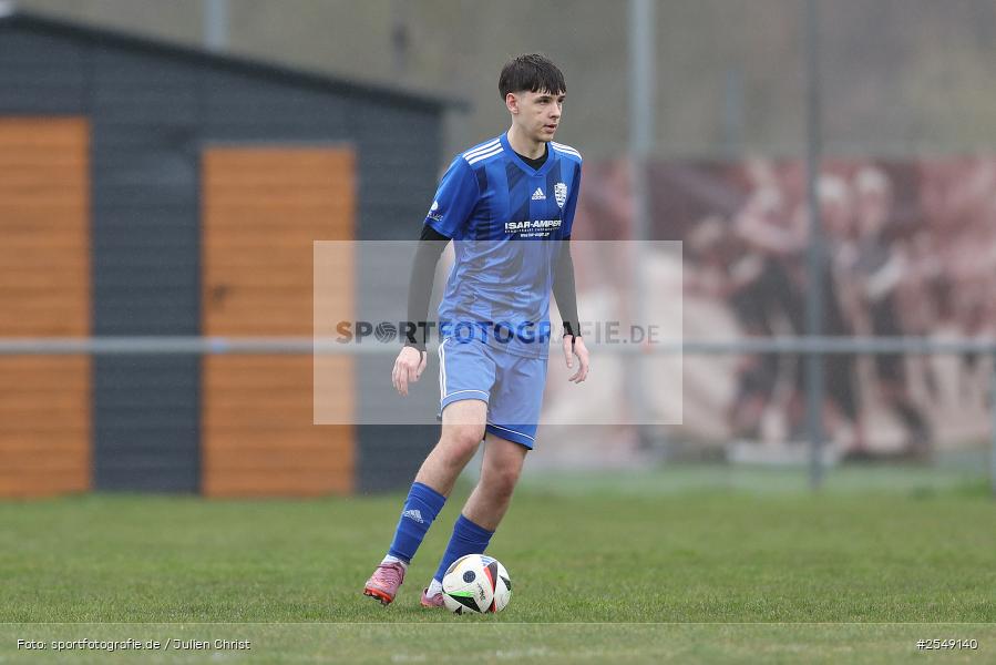 Sportgelände, Lohr am Main, 04.04.2026, sport, Fussball, BFV, 20. Spieltag, A-Klasse Würzburg Gr. 5, TuS Frammersbach III, TSV Lohr II - Bild-ID: 2549140
