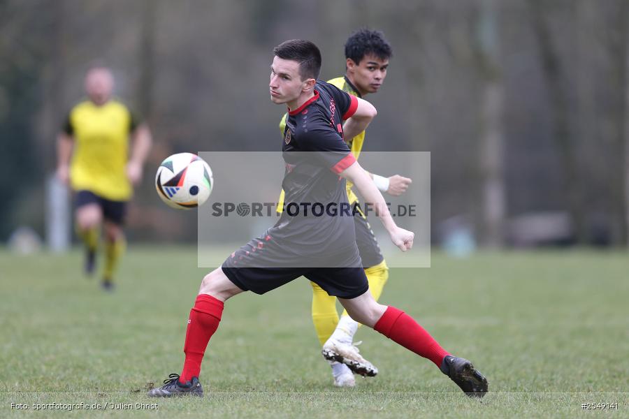 Sportgelände, Aura im Sinngrund, 04.04.2026, sport, Fussball, BFV, 24. Spieltag, Kreisliga Würzburg Gr. 2, SG Burgsinn, BSC Aura - Bild-ID: 2549141