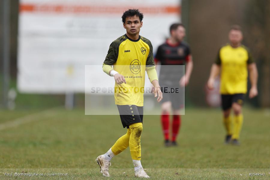 Sportgelände, Aura im Sinngrund, 04.04.2026, sport, Fussball, BFV, 24. Spieltag, Kreisliga Würzburg Gr. 2, SG Burgsinn, BSC Aura - Bild-ID: 2549142