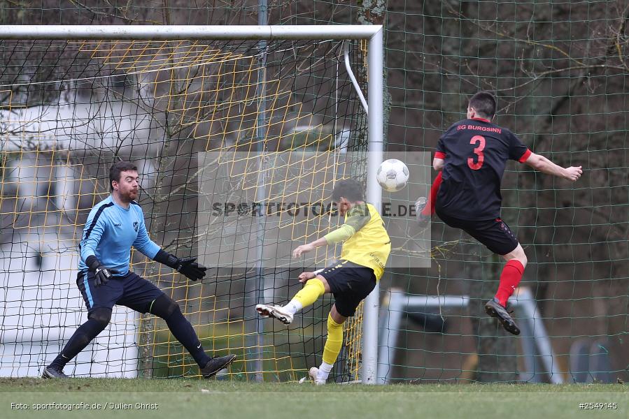 Sportgelände, Aura im Sinngrund, 04.04.2026, sport, Fussball, BFV, 24. Spieltag, Kreisliga Würzburg Gr. 2, SG Burgsinn, BSC Aura - Bild-ID: 2549145