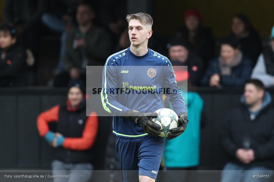 Sportgelände, Aura im Sinngrund, 04.04.2026, sport, Fussball, BFV, 24. Spieltag, Kreisliga Würzburg Gr. 2, SG Burgsinn, BSC Aura - Bild-ID: 2549151