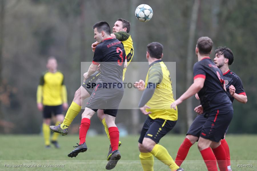 Sportgelände, Aura im Sinngrund, 04.04.2026, sport, Fussball, BFV, 24. Spieltag, Kreisliga Würzburg Gr. 2, SG Burgsinn, BSC Aura - Bild-ID: 2549153