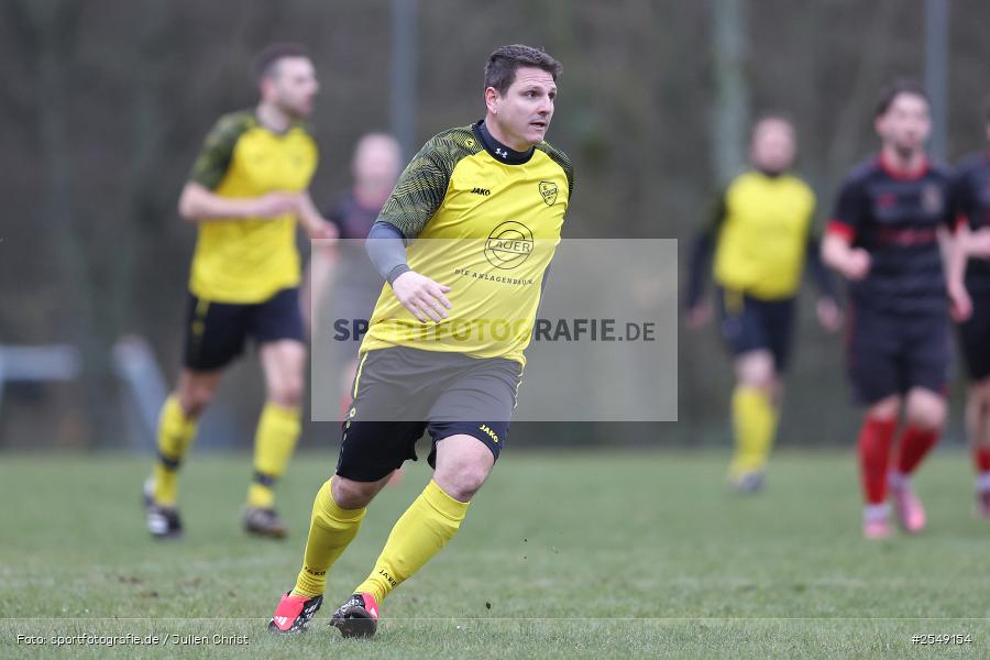 Sportgelände, Aura im Sinngrund, 04.04.2026, sport, Fussball, BFV, 24. Spieltag, Kreisliga Würzburg Gr. 2, SG Burgsinn, BSC Aura - Bild-ID: 2549154