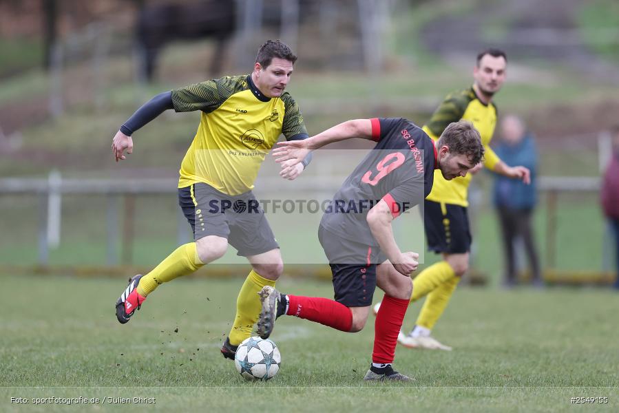 Sportgelände, Aura im Sinngrund, 04.04.2026, sport, Fussball, BFV, 24. Spieltag, Kreisliga Würzburg Gr. 2, SG Burgsinn, BSC Aura - Bild-ID: 2549155