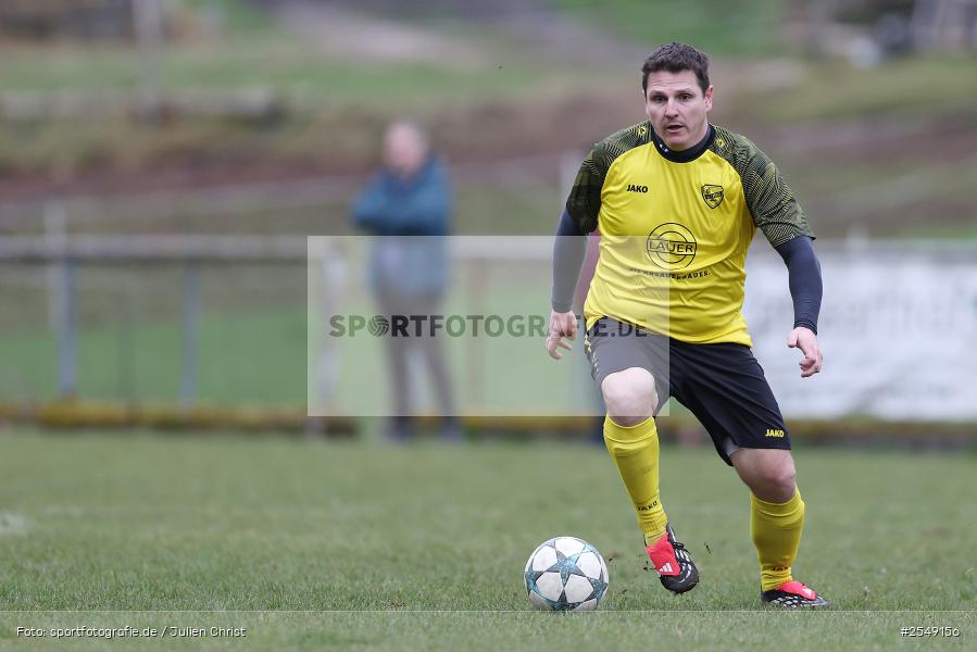 Sportgelände, Aura im Sinngrund, 04.04.2026, sport, Fussball, BFV, 24. Spieltag, Kreisliga Würzburg Gr. 2, SG Burgsinn, BSC Aura - Bild-ID: 2549156