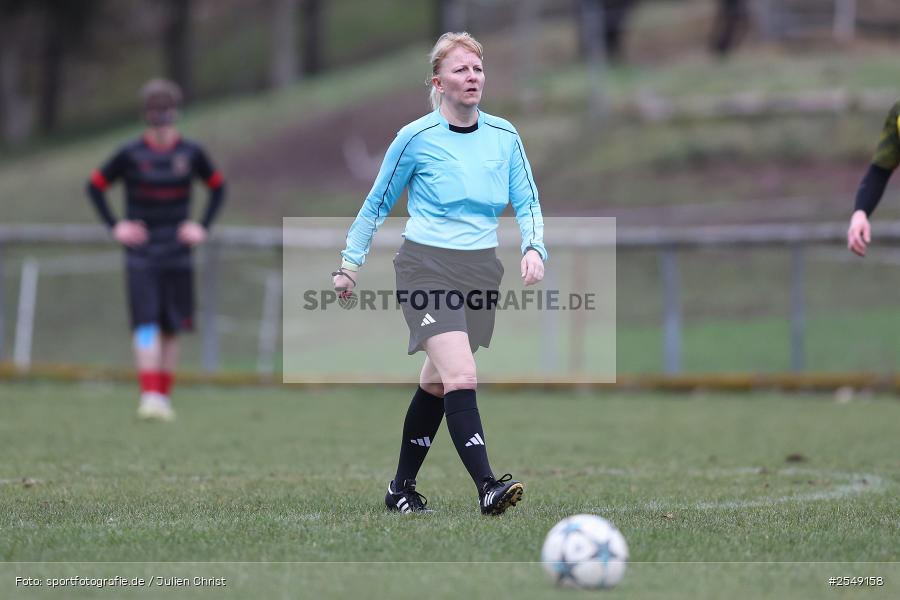 Sportgelände, Aura im Sinngrund, 04.04.2026, sport, Fussball, BFV, 24. Spieltag, Kreisliga Würzburg Gr. 2, SG Burgsinn, BSC Aura - Bild-ID: 2549158