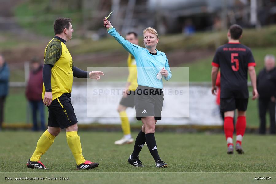 Sportgelände, Aura im Sinngrund, 04.04.2026, sport, Fussball, BFV, 24. Spieltag, Kreisliga Würzburg Gr. 2, SG Burgsinn, BSC Aura - Bild-ID: 2549159