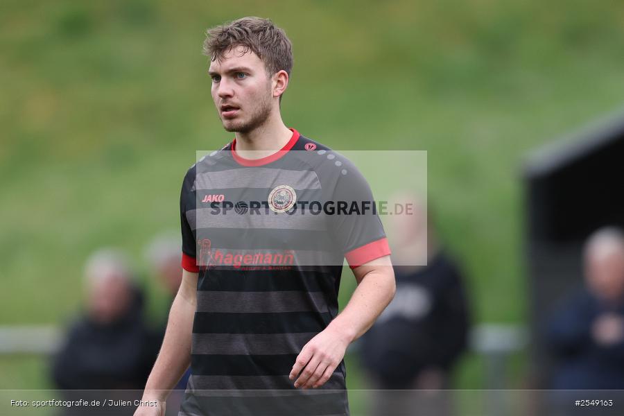 Sportgelände, Aura im Sinngrund, 04.04.2026, sport, Fussball, BFV, 24. Spieltag, Kreisliga Würzburg Gr. 2, SG Burgsinn, BSC Aura - Bild-ID: 2549163