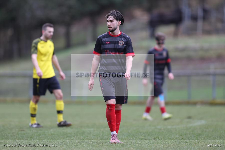 Sportgelände, Aura im Sinngrund, 04.04.2026, sport, Fussball, BFV, 24. Spieltag, Kreisliga Würzburg Gr. 2, SG Burgsinn, BSC Aura - Bild-ID: 2549166