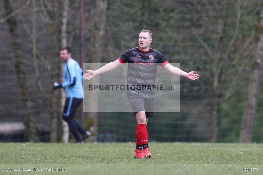 Sportgelände, Aura im Sinngrund, 04.04.2026, sport, Fussball, BFV, 24. Spieltag, Kreisliga Würzburg Gr. 2, SG Burgsinn, BSC Aura - Bild-ID: 2549170