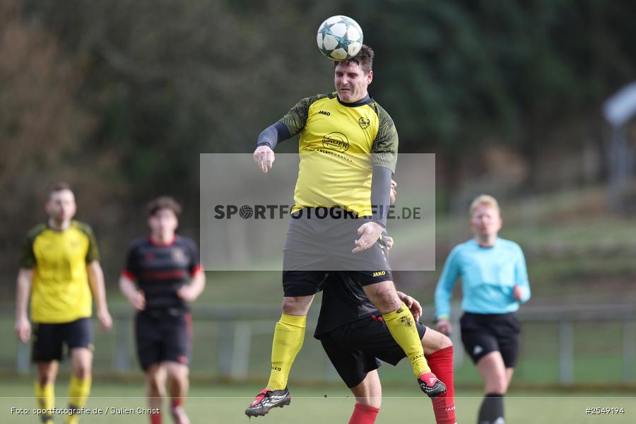 Sportgelände, Aura im Sinngrund, 04.04.2026, sport, Fussball, BFV, 24. Spieltag, Kreisliga Würzburg Gr. 2, SG Burgsinn, BSC Aura - Bild-ID: 2549194