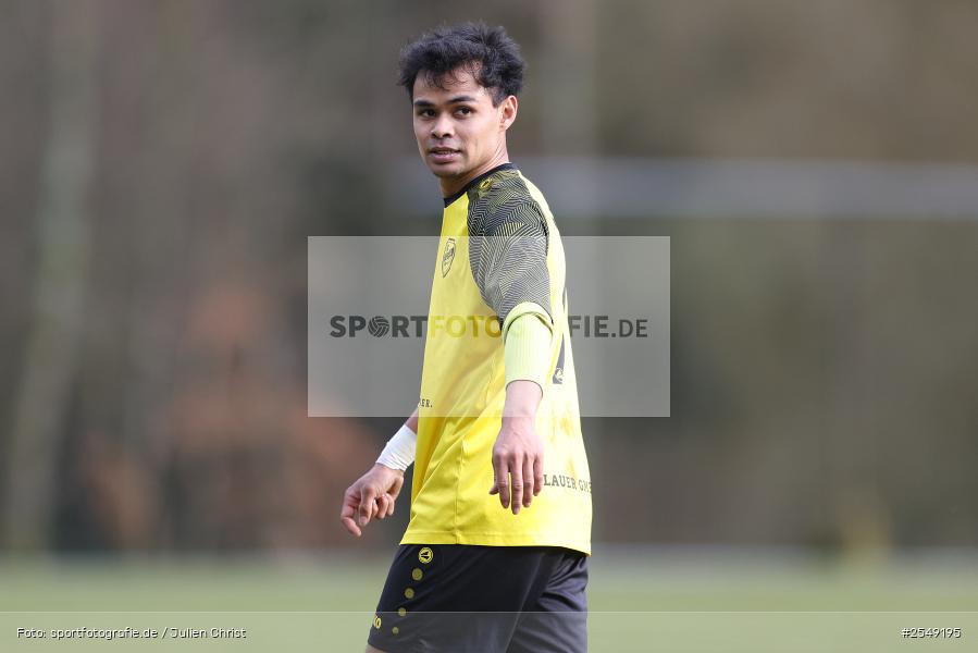 Sportgelände, Aura im Sinngrund, 04.04.2026, sport, Fussball, BFV, 24. Spieltag, Kreisliga Würzburg Gr. 2, SG Burgsinn, BSC Aura - Bild-ID: 2549195