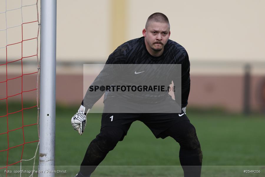 Sportgelände, Karsbach, 04.04.2026, sport, Fussball, BFV, 24. Spieltag, Kreisklasse Würzburg Gr. 3, RV Viktoria Wombach, (SG 1) FC Karsbach - Bild-ID: 2549206