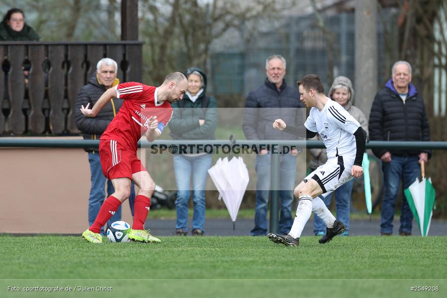 Sportgelände, Karsbach, 04.04.2026, sport, Fussball, BFV, 24. Spieltag, Kreisklasse Würzburg Gr. 3, RV Viktoria Wombach, (SG 1) FC Karsbach - Bild-ID: 2549208