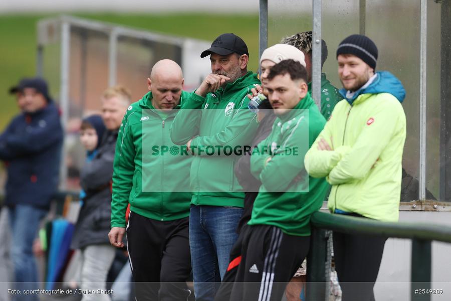 Sportgelände, Karsbach, 04.04.2026, sport, Fussball, BFV, 24. Spieltag, Kreisklasse Würzburg Gr. 3, RV Viktoria Wombach, (SG 1) FC Karsbach - Bild-ID: 2549209