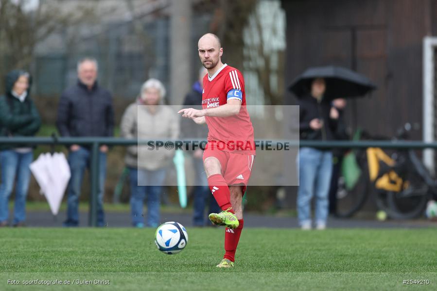 Sportgelände, Karsbach, 04.04.2026, sport, Fussball, BFV, 24. Spieltag, Kreisklasse Würzburg Gr. 3, RV Viktoria Wombach, (SG 1) FC Karsbach - Bild-ID: 2549210