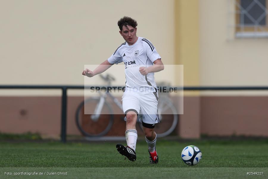 Sportgelände, Karsbach, 04.04.2026, sport, Fussball, BFV, 24. Spieltag, Kreisklasse Würzburg Gr. 3, RV Viktoria Wombach, (SG 1) FC Karsbach - Bild-ID: 2549227