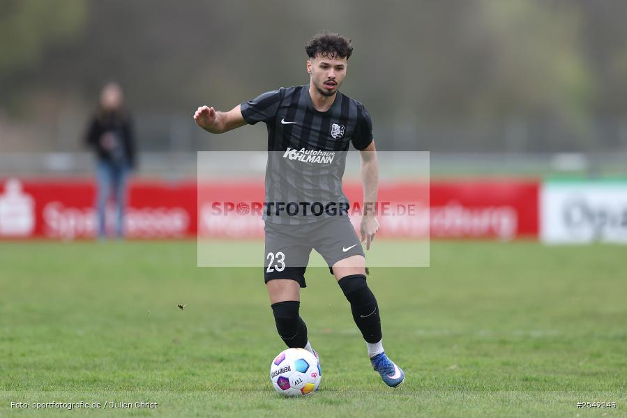 Sportgelände, Karlburg, 04.04.2026, sport, Fussball, BFV, 28. Spieltag, Landesliga Nordwest, DJK Schwebenried/Schwemmelsbach, TSV Karlburg - Bild-ID: 2549243