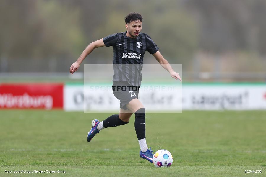 Sportgelände, Karlburg, 04.04.2026, sport, Fussball, BFV, 28. Spieltag, Landesliga Nordwest, DJK Schwebenried/Schwemmelsbach, TSV Karlburg - Bild-ID: 2549258
